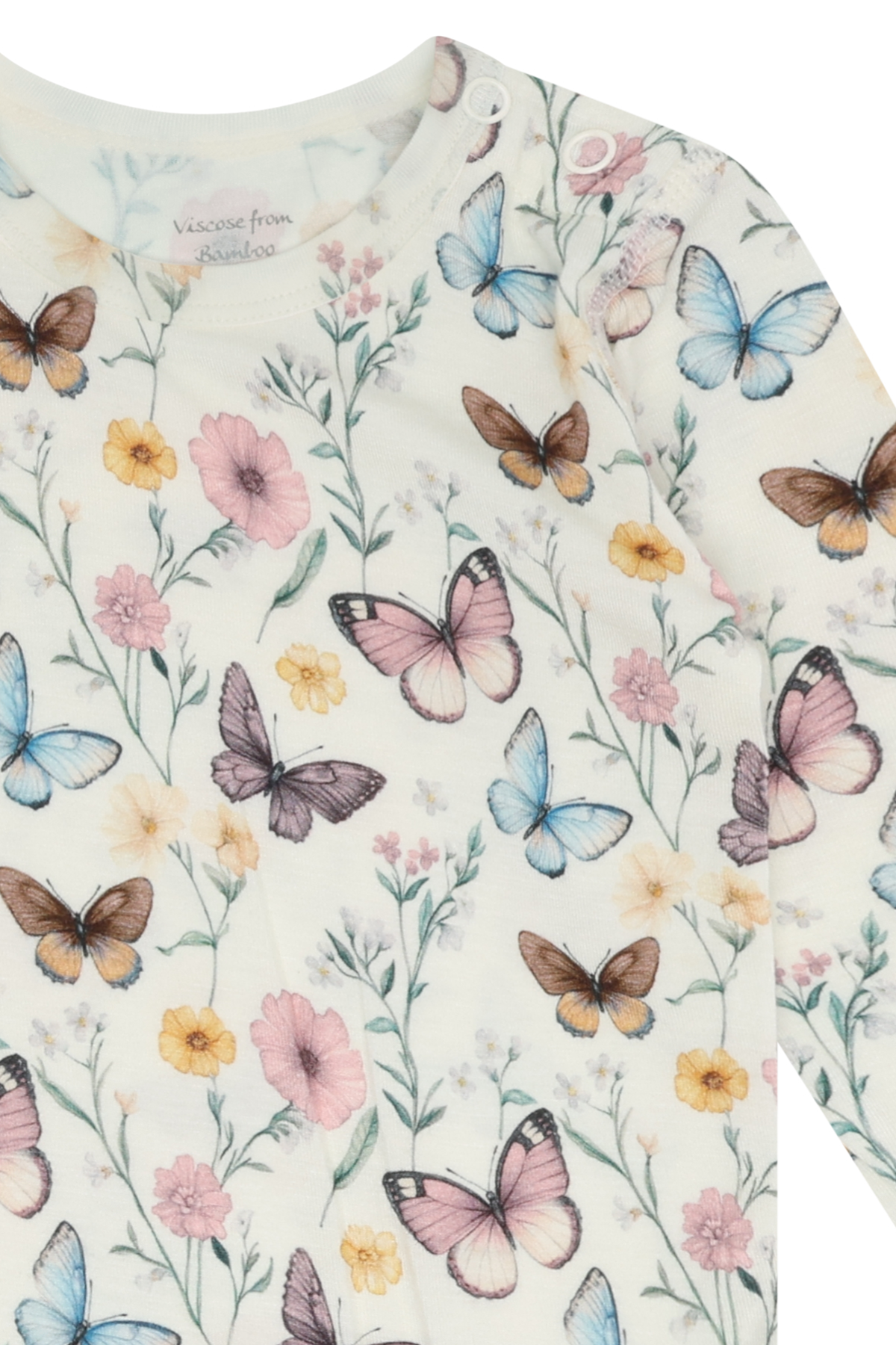 HC Buller Butterfly - Ivory